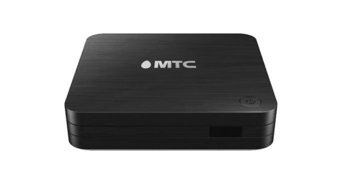 4K IPTV-приставка МТС ZTE ZXV10 B866