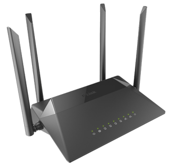 Роутер D-Link DIR-842